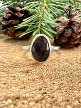 Load image into Gallery viewer, Iolite Ring Size 9 3/4