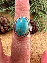 Load image into Gallery viewer, Turquoise Ring Size 6