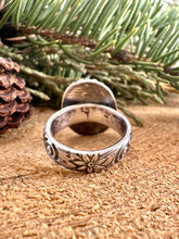 Load image into Gallery viewer, Tanzanite Ring Size 5 3/4