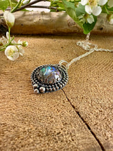 Load image into Gallery viewer, Tide Pool Abalone Shell Pendant