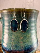 Load image into Gallery viewer, Neon Apatite Drop Earrings