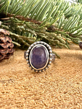 Load image into Gallery viewer, Tanzanite Ring Size 5 3/4