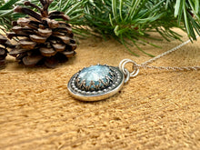 Load image into Gallery viewer, Blue Kyanite Pendant