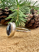 Load image into Gallery viewer, Iolite Ring Size 9 3/4