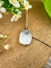 Load image into Gallery viewer, Forest Mist Fluorite Pendant