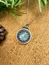 Load image into Gallery viewer, Blue Kyanite Pendant