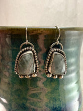 Load image into Gallery viewer, Aquamarine Drop Earrings