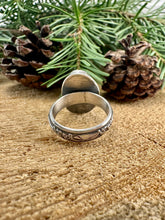 Load image into Gallery viewer, Amazonite Ring Size 6 3/4