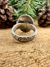 Load image into Gallery viewer, Turquoise Ring Size 6