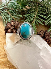 Load image into Gallery viewer, Turquoise Ring Size 6