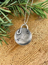 Load image into Gallery viewer, Tiger Eye Pendant