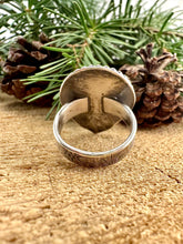 Load image into Gallery viewer, Blue Sun Sitara Ring Size 7 1/2 &amp; 9 3/4