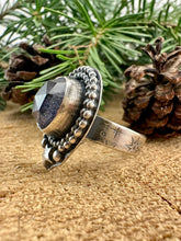 Load image into Gallery viewer, Blue Sun Sitara Ring Size 7 1/2 &amp; 9 3/4