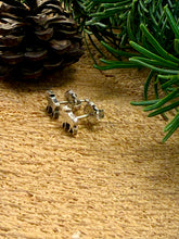 Load image into Gallery viewer, Moose Stud Earrings