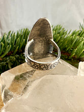 Load image into Gallery viewer, Rhodochrosite Ring Size 5 1/4