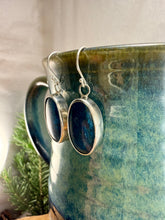 Load image into Gallery viewer, Neon Apatite Drop Earrings