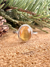 Load image into Gallery viewer, Citrine Ring Size 10