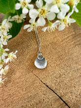 Load image into Gallery viewer, Evergreen Tide Emerald Valley Turquoise Pendant