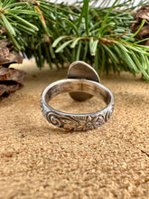 Load image into Gallery viewer, Turquoise Ring Size 9