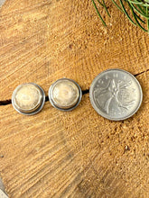 Load image into Gallery viewer, Solar Quartz Stud Earrings