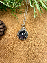 Load image into Gallery viewer, Iolite Pendant