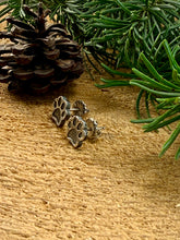 Load image into Gallery viewer, Paw Print Stud Earrings