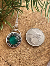 Load image into Gallery viewer, Malachite Pendant