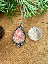 Load image into Gallery viewer, Rhodochrosite Pendant