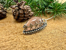 Load image into Gallery viewer, Rose Quartz Pendant