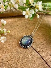 Load image into Gallery viewer, Forest Mist Fluorite Pendant