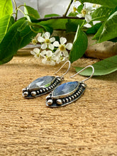 Load image into Gallery viewer, Moonstone Drop Earrings