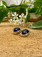 Load image into Gallery viewer, Amethyst Drop Earrings