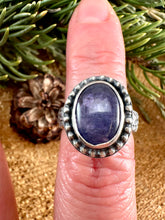 Load image into Gallery viewer, Tanzanite Ring Size 5 3/4