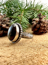 Load image into Gallery viewer, Labradorite Ring Size 10