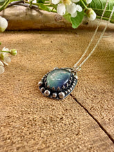 Load image into Gallery viewer, Forest Mist Fluorite Pendant
