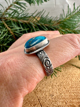 Load image into Gallery viewer, Turquoise Ring Size 9