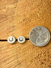 Load image into Gallery viewer, Pebble Antler Stud Earrings