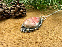 Load image into Gallery viewer, Rhodochrosite Pendant