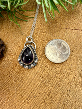 Load image into Gallery viewer, Amethyst Pendant