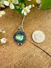 Load image into Gallery viewer, Tide Pool Abalone Shell Pendant