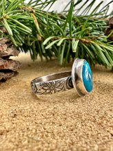 Load image into Gallery viewer, Turquoise Ring Size 9