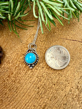 Load image into Gallery viewer, Blue Ridge Turquoise Pendant