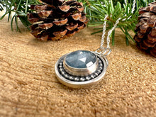 Load image into Gallery viewer, Blue Kyanite Pendant