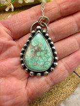 Load image into Gallery viewer, Evergreen Australian Variscite Pendant