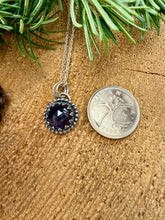 Load image into Gallery viewer, Iolite Pendant