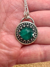 Load image into Gallery viewer, Malachite Pendant