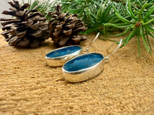 Load image into Gallery viewer, Neon Apatite Drop Earrings