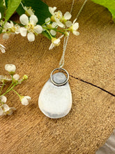 Load image into Gallery viewer, Midnight Tide Sodalite Pendant