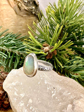Load image into Gallery viewer, Opal Ring Size 7 1/4