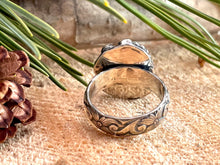 Load image into Gallery viewer, Australian Opal Ring Size 8 1/4